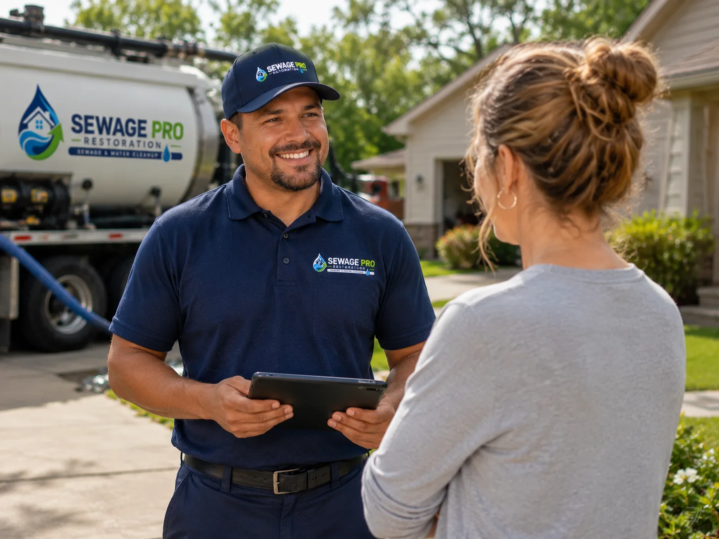 Sewage Cleanup Services Eustace, TX FAQs